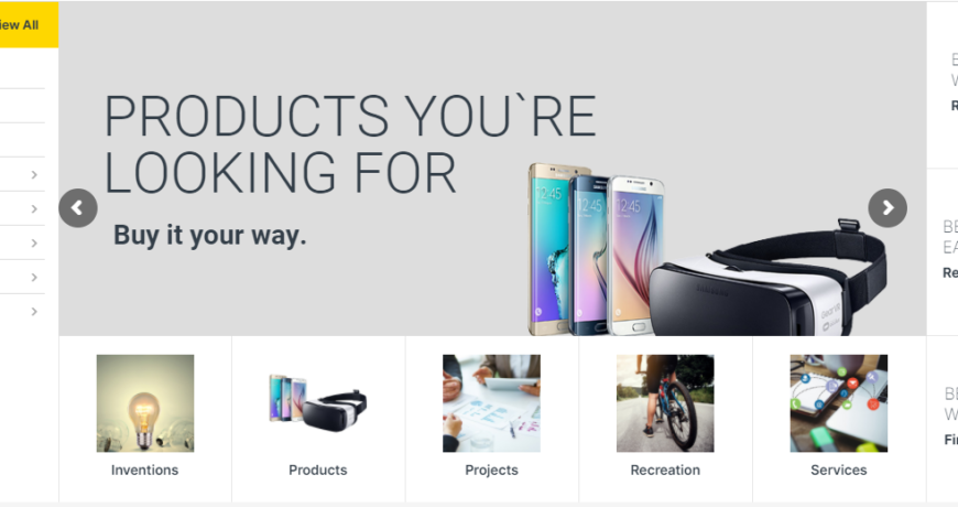About AZMissions - Online Marketplace