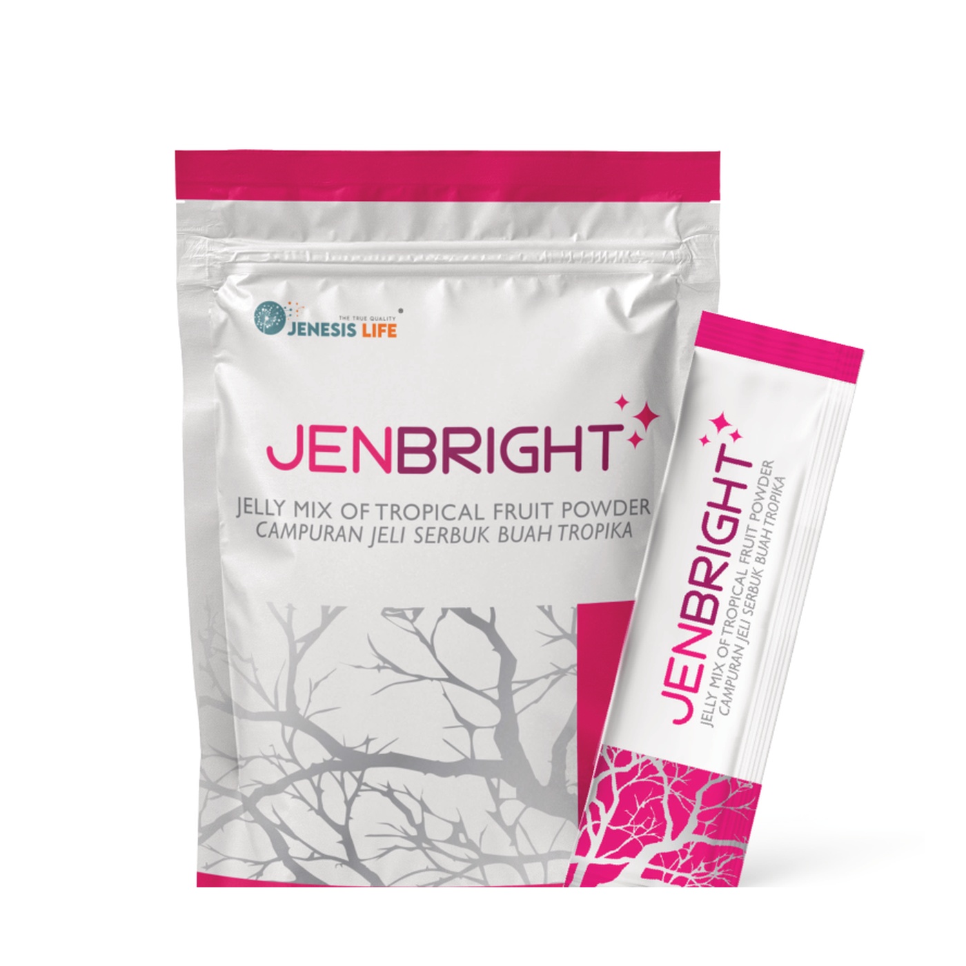 JENBRIGHT™ – Eye & Cognitive Wellness