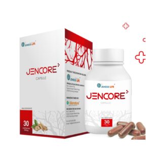 JENCORE™ – Men's Vitality Support