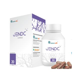 JENDC™ – Blood Glucose & Metabolic Wellness Support
