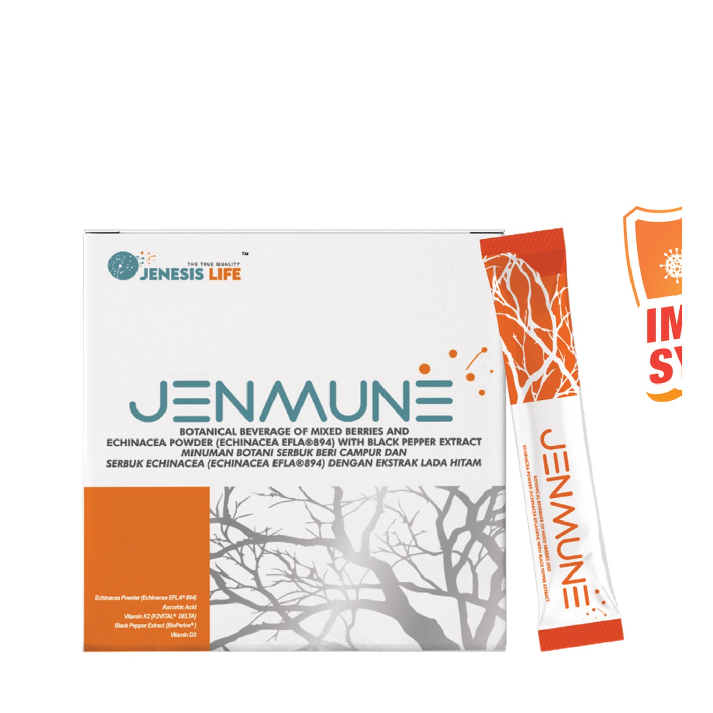 JENMUNE™ – Immune Support